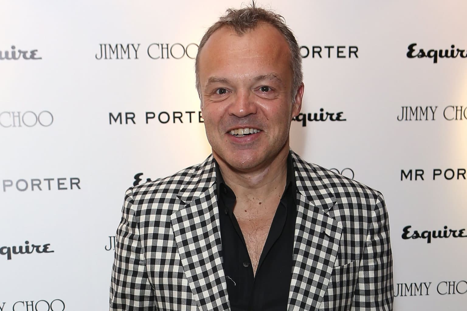 Graham Norton Earns Mega-Bucks With the Sale of his Production Company