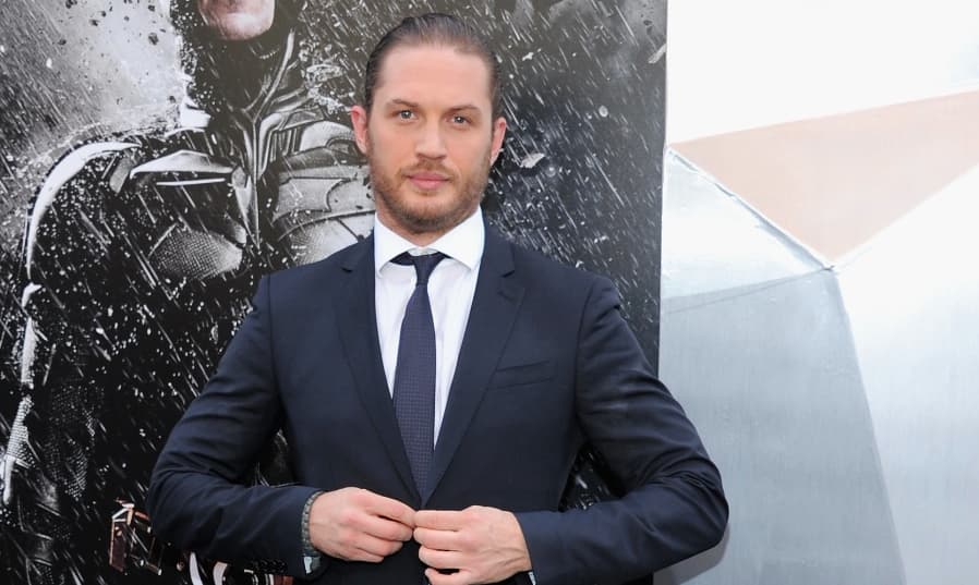 Tom Hardy: Not Listening To Your Girlfriend Has Fiery Consequences