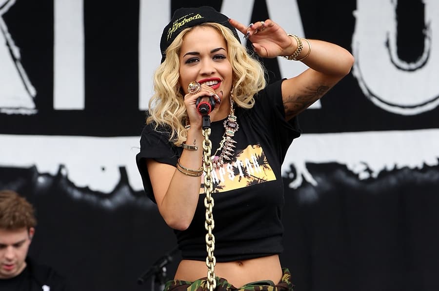 “It was Love at First Sight!” Rita Ora Admits she Used to Date Bruno Mars