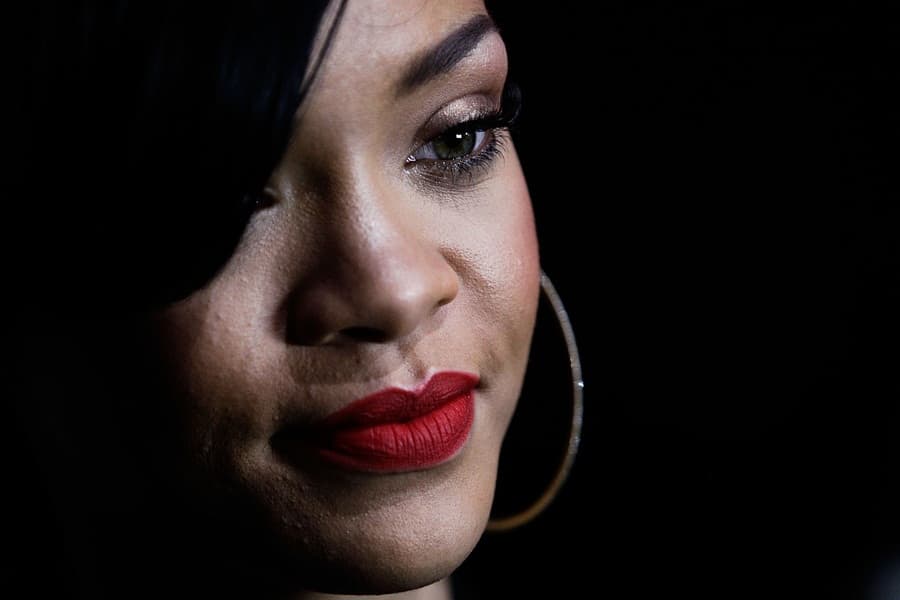 Rihanna Refused By Nivea For Being Too Sexy
