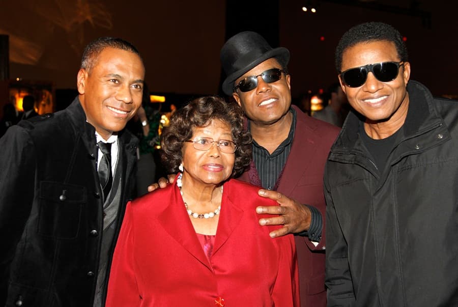 Jackson Drama Over As Grandmother Reinstated As Children’s Guardian