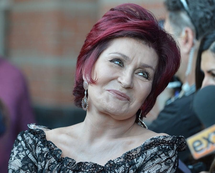 Sharon Osbourne Wants Her Seat Back on The X Factor Judging Panel