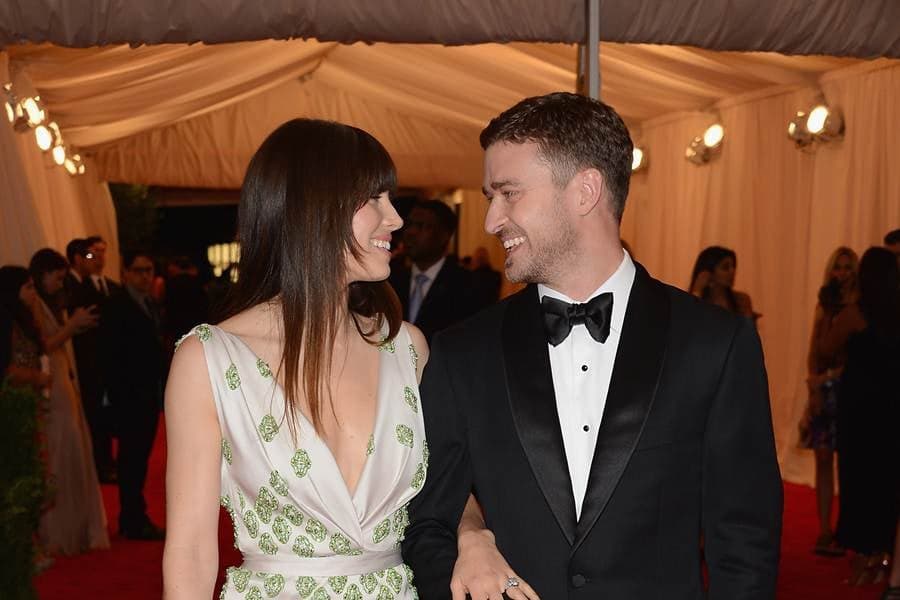 Jessica Biel Wants a Small Wedding