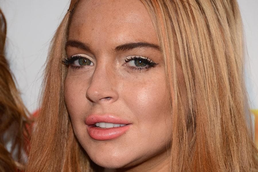 Lindsay Lohan Accused of Bringing Thieves to Party