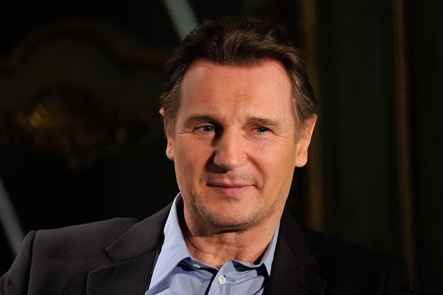 Liam Neeson Among Good Company in New Film