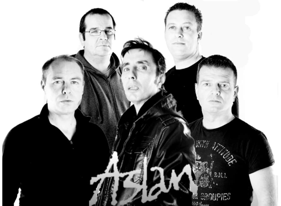 Aslan’s Cancelled Concert Cost Them a Whopping €80k