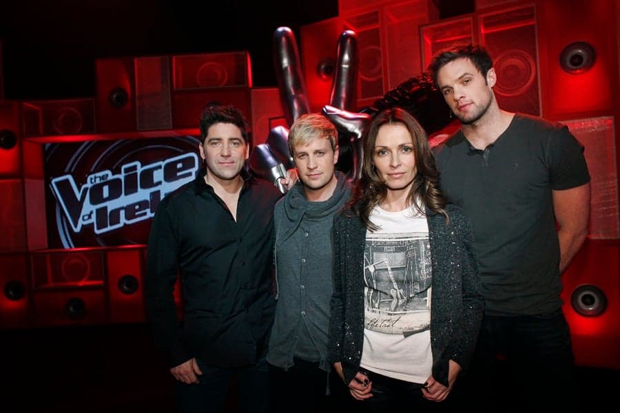 The Voice Of Ireland Returns…With Some “Major Changes”