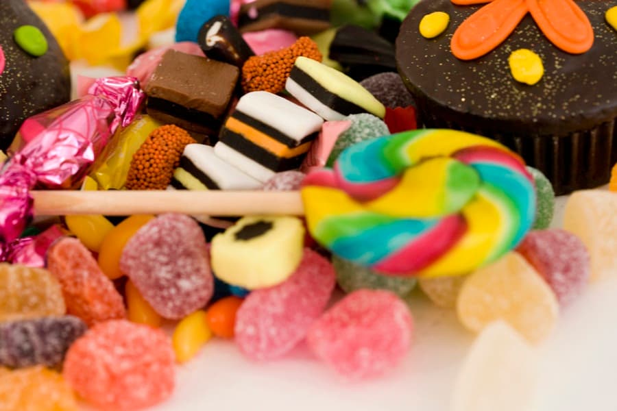 Have You Ever Seen A Bear Cub Break Into A Sweet Shop?