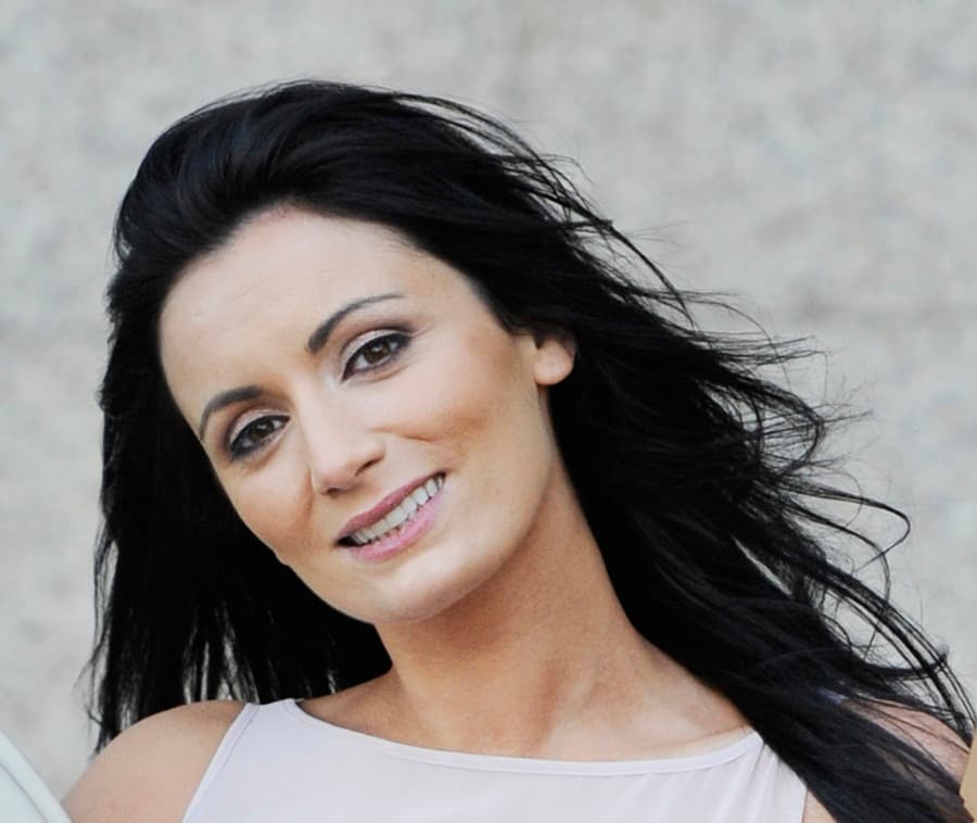 Radio Presenter Louise Says Boyfriend Galvin’s Fame Put Her Off At The Start