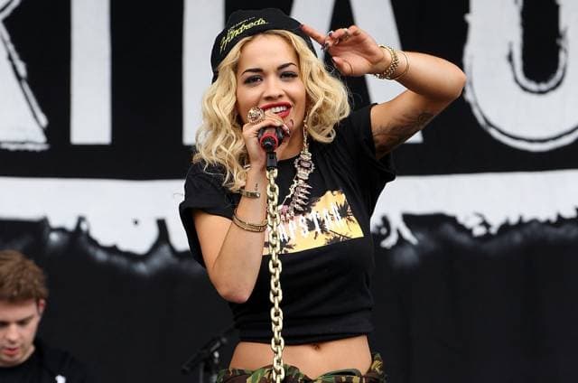 “I’ve Never Been in Love!” Says Rita Ora…eh…What About Bruno Mars?!