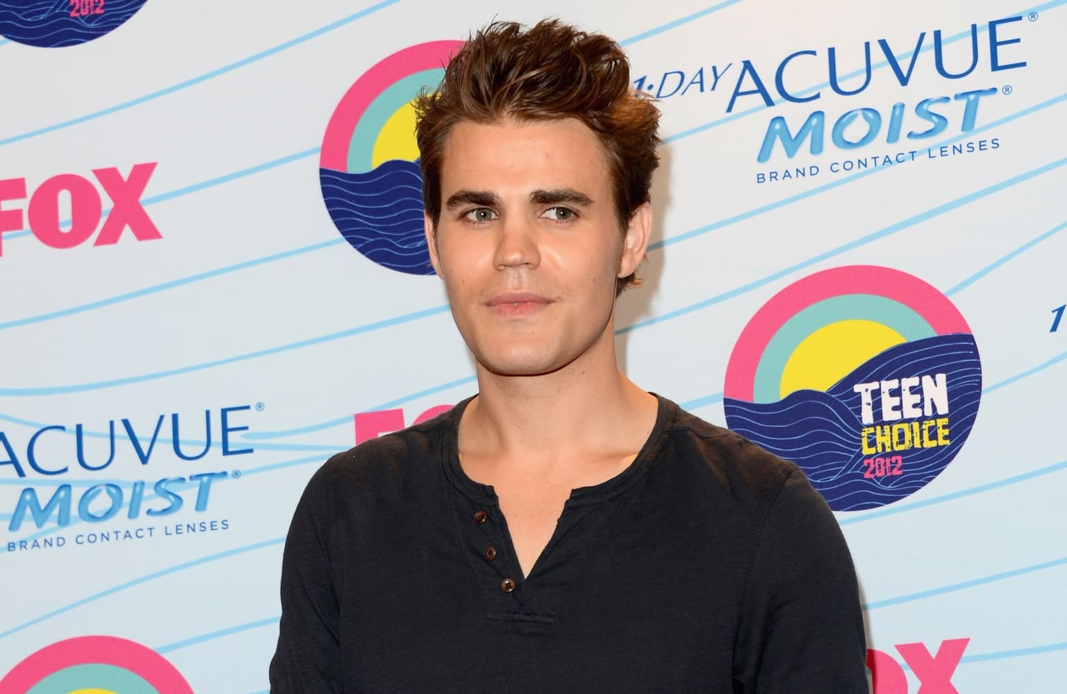 Paul Wesley Admits That He’s Never Seen Twilight…