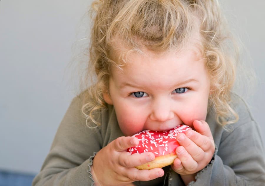 Obesity in Children Can Cause Future Fertility Problems