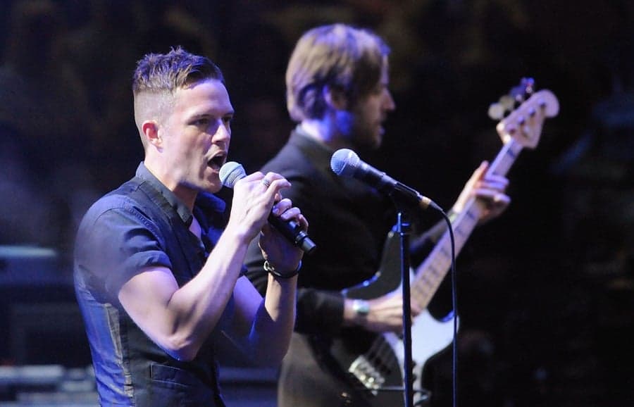 The Killers Admit To ‘Eyeballing Each Other’ As New Album Is Released
