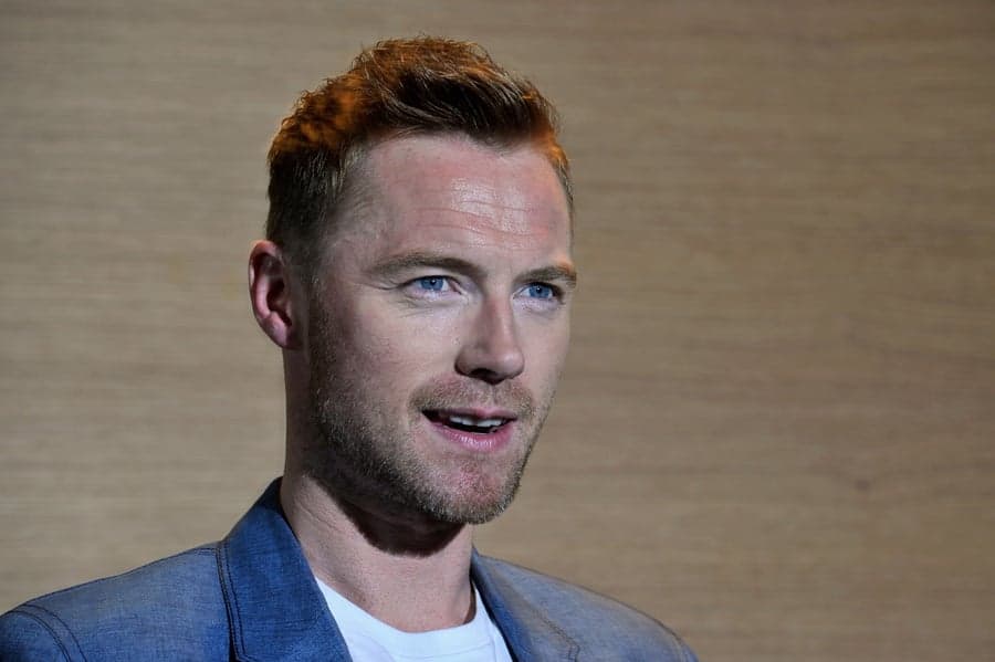 Ronan Keating Freaks Out Over Ryanair’s Excess Baggage Charge