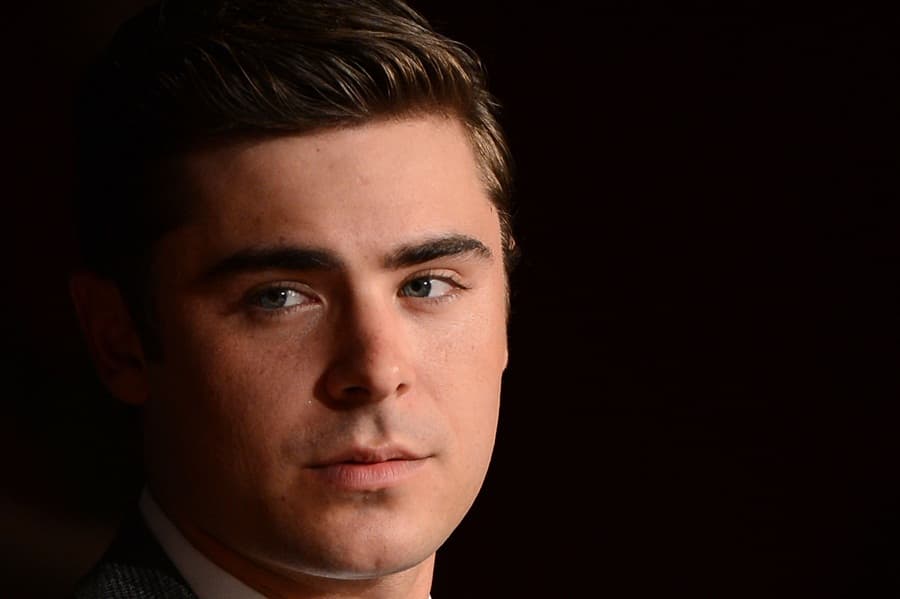 Zac Efron Gets Serious (And Half-Naked) In New Film With Kidman