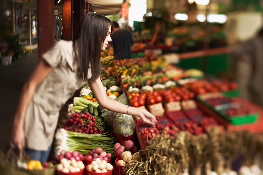 Are You The Newbie At The Farmers’ Market? Get The Most Out Of It With Our Top Tips