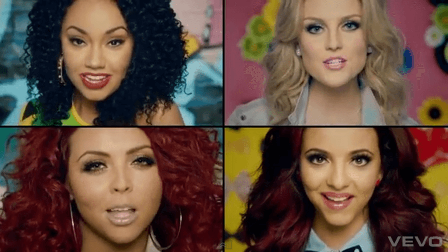 Little Mix Look Set to Scoop Second UK Number One