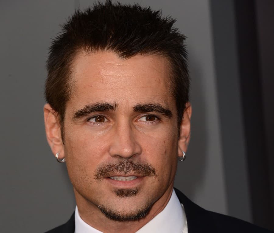 Colin Farrell Admits He Is Looking For Romance
