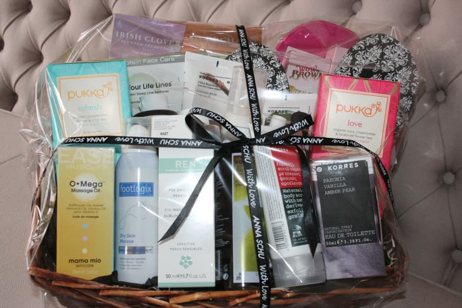 WIN – A Fab Hamper of Beauty Products from ANNA SCHU [COMPETITION CLOSED]