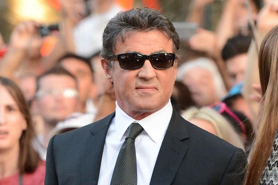 Sly and Co Knock Renner Off the Top Spot