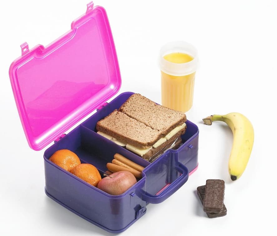 Some Easy Ways To Spice Up Your Child’s Lunch This September