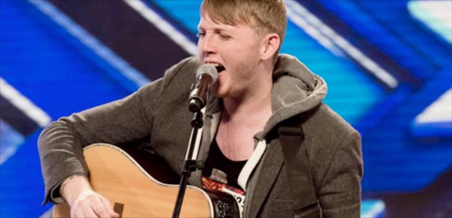 X Factor Sob Stories Are in Overdrive as Contestant Delves into How He Became Homeless