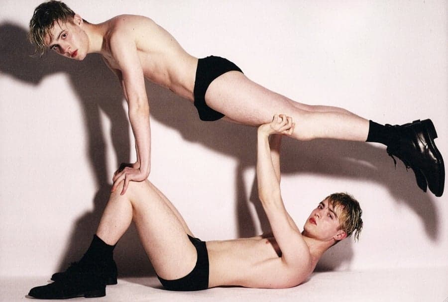 ‘Super Jedward’ Photo-Book Picture Revealed