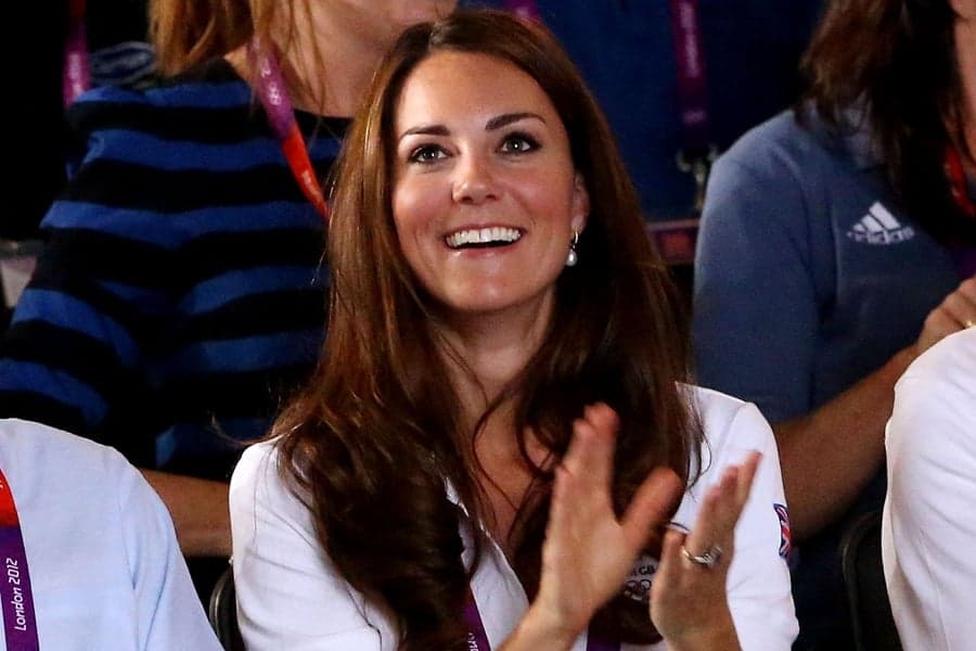 Even Royalty Cheers on Katie Taylor!