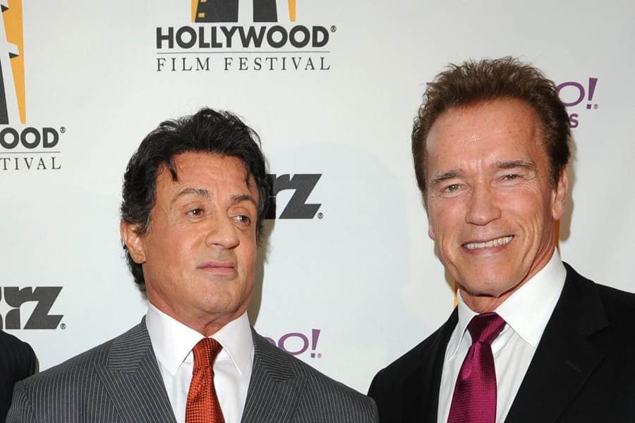 Who Is Joining These Two For The Expendables 3?