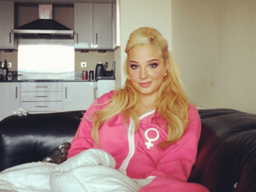 Ya, But No, But Ya… Tulisa Is Compared To Chav Vicky Pollard