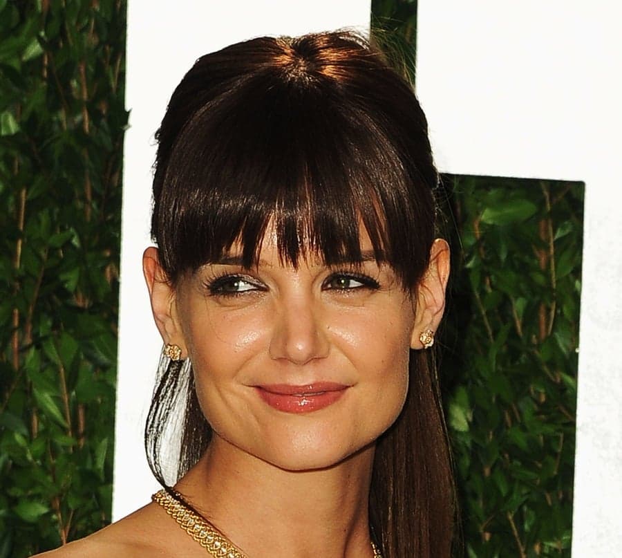 Katie Hires Life-Coach After Cruise Split