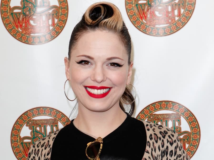 Imelda May Announces The Birth of Her Baby Girl