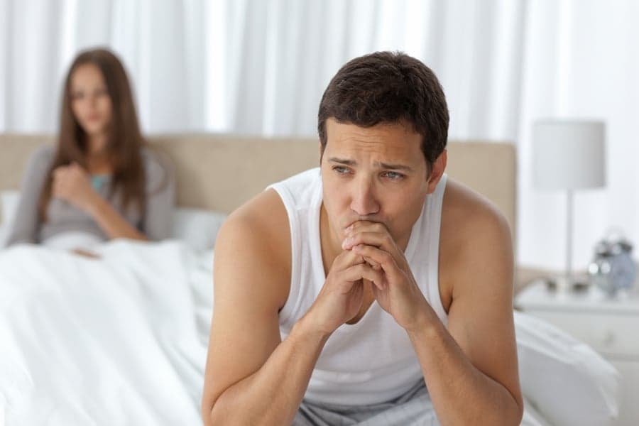 New Survey Reveals That Men Feel “Under Pressure to Perform” Because of Fifty Shades of Grey