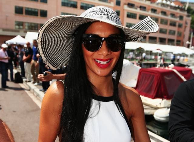 Nicole Scherzinger is Still Waiting for One Direction to buy her Some Flowers