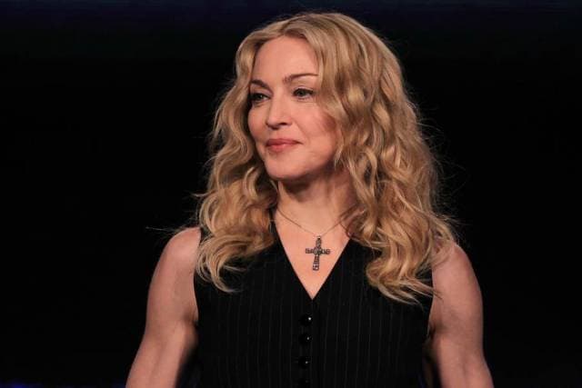 Family Gathering? Madonna’s Son Rocco Joins Her on Stage to Bust a Move…