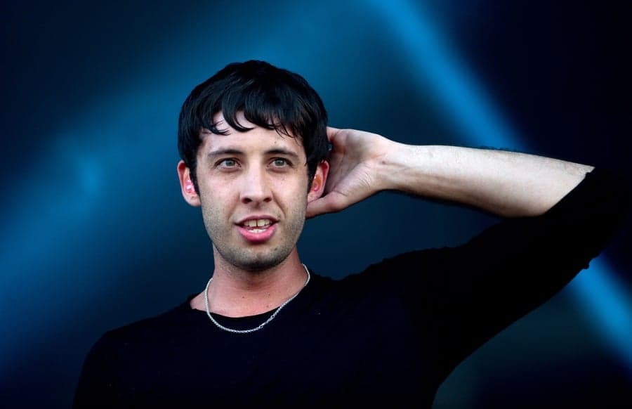 Example Reveals His Rock And Roll Days Are Over