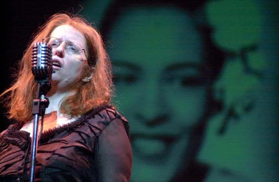 Irish Favourite Mary Coughlan Thinks The 1994 Woman’s Heart Tour Helped to Fight Her Alcoholism