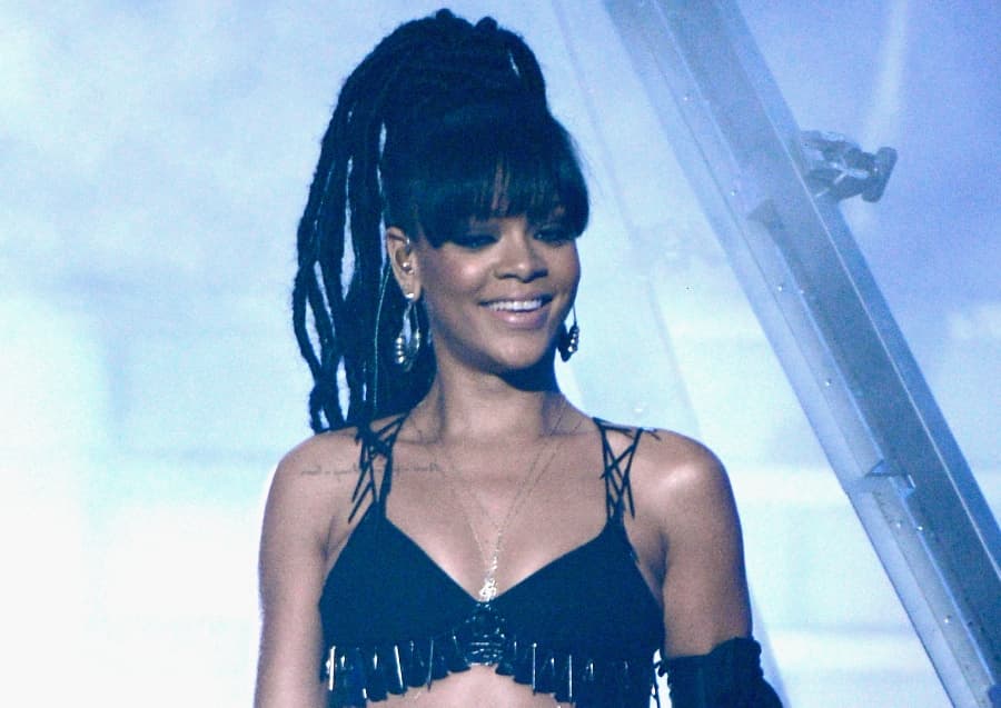 Rihanna Invites Devoted Fans to Join Her at Home in Barbados