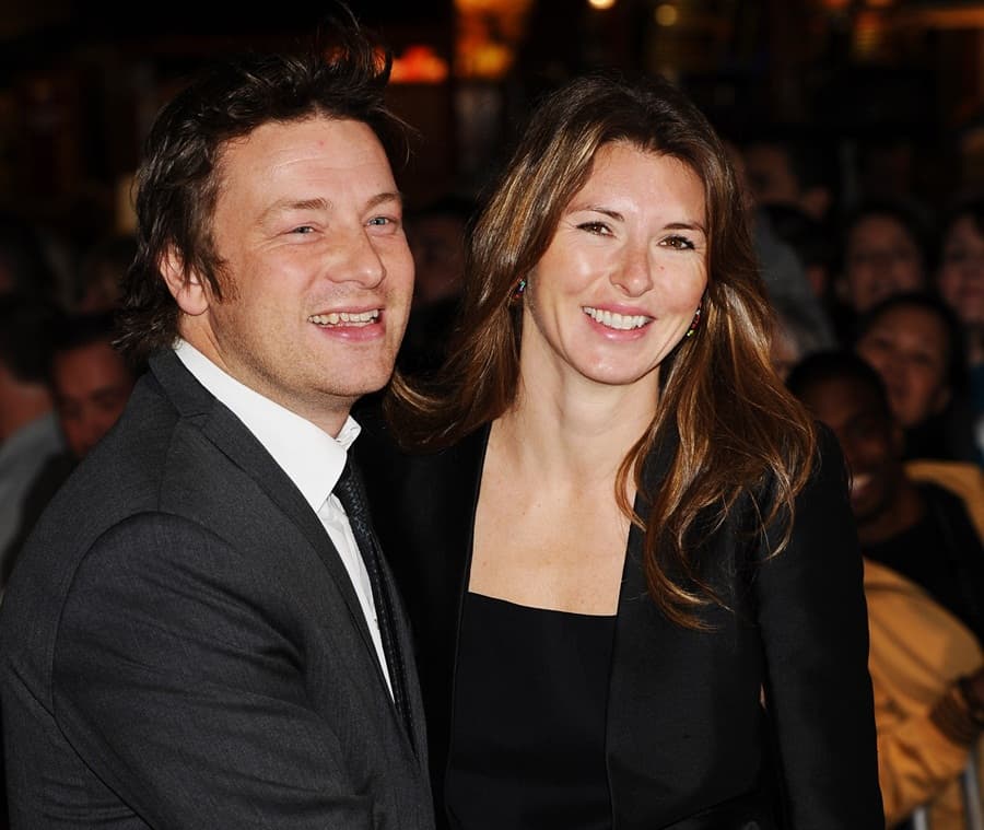 Honey, Boo, Rainbow: Jools Says Husband Jamie Oliver Told Her To Calm Down Picking Baby Names