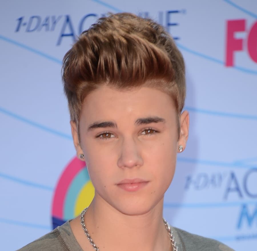 Bieber Recruits Dancers For Next Tour Through New Website