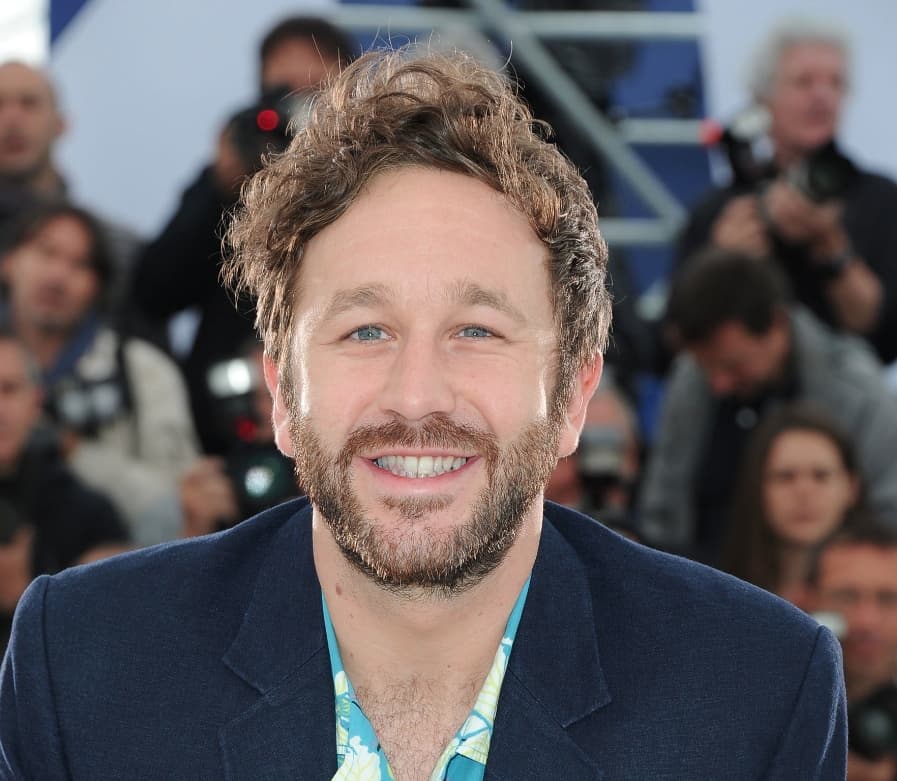 Chris O’Dowd Marries Dawn Porter in a Beautiful Private Ceremony