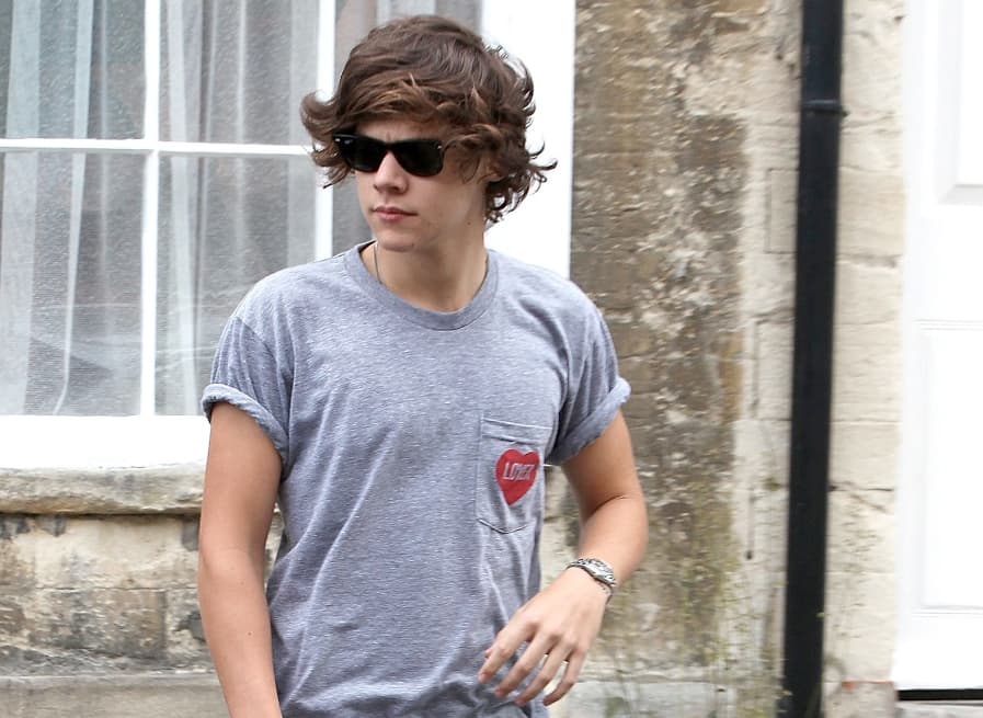 Ed Sheeran Reveals That One Direction’s Harry Styles is Blessed in a Certain Department