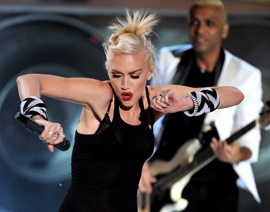 Gwen Stefani Joins The New Celeb Trend And Plans To Renew Marriage Vows