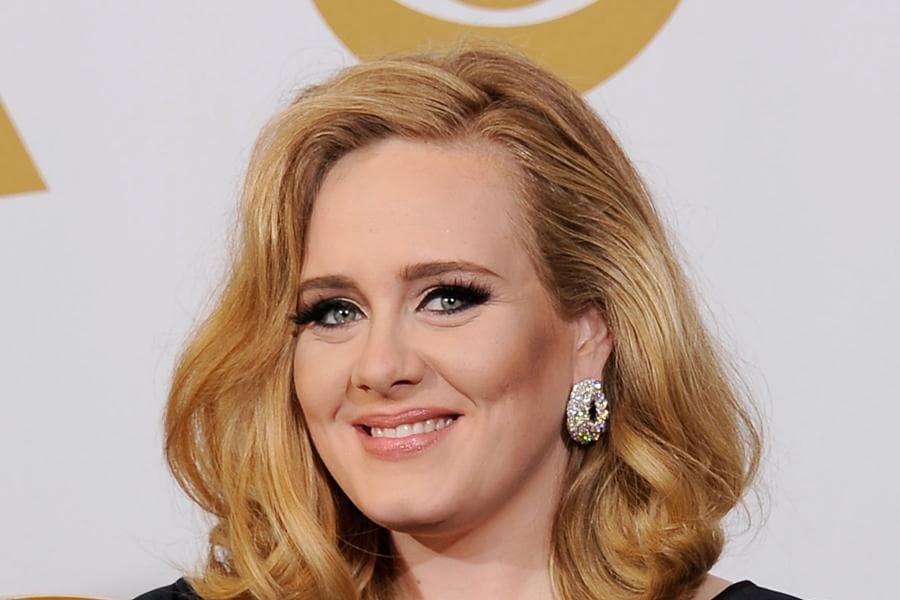 Adele Sets Record Straight About Secret Wedding