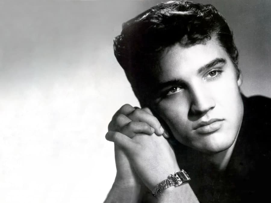 Elvis Presley’s Soiled Underpants Are Set to Fetch up to €13,000 at an Auction