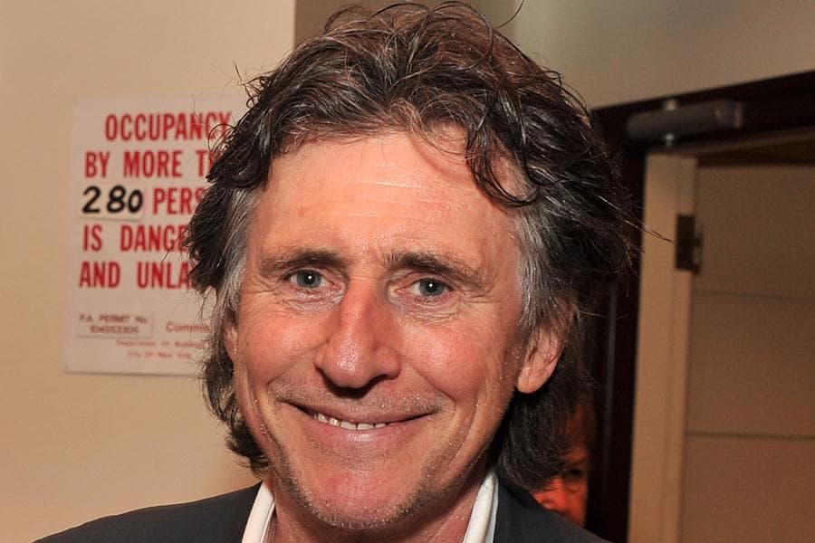 Gabriel Byrne to Appear in BBC Crime Drama