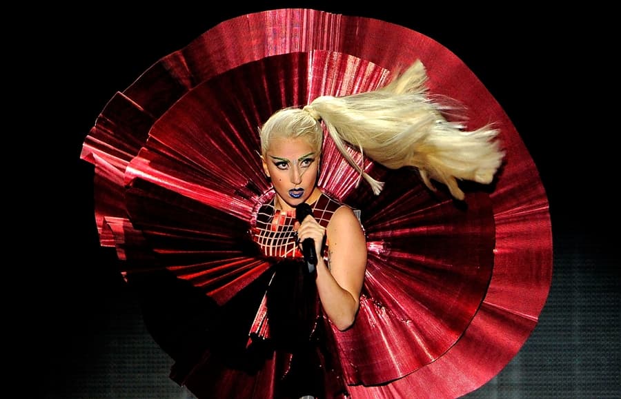 Tour Wars: Lady Gaga Makes a Dig at Madonna on Stage?