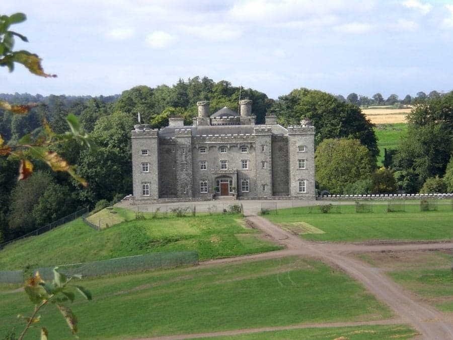 Slane Castle To Hold Double Gig Extravaganza Next Year