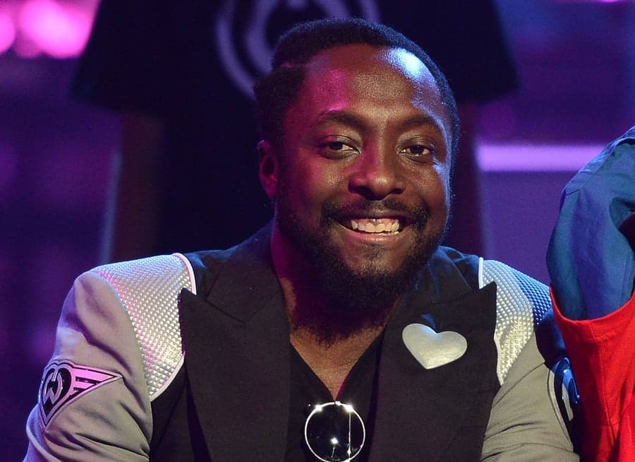 We Can Relax Now…Will.i.am Has Found His Car