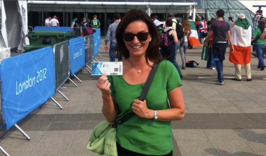 ‘Oh, Me Nerves!’ –  Mairead Farrell on Spending a Week on the Edge of her Seat